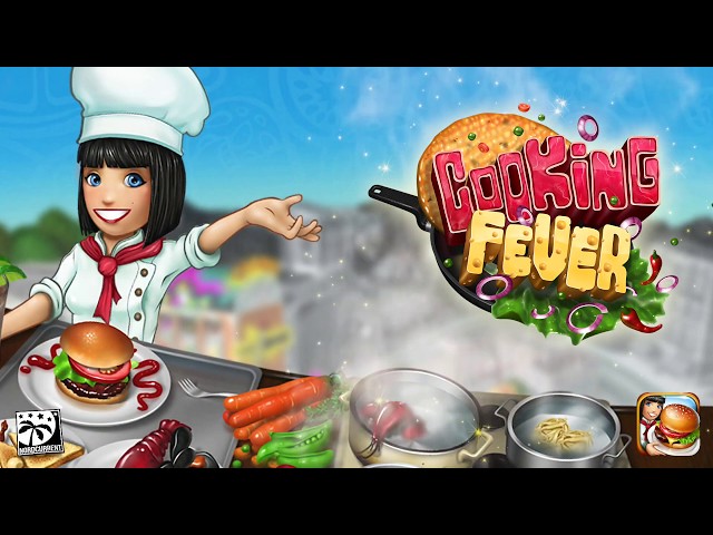 free diamonds cooking fever 2017